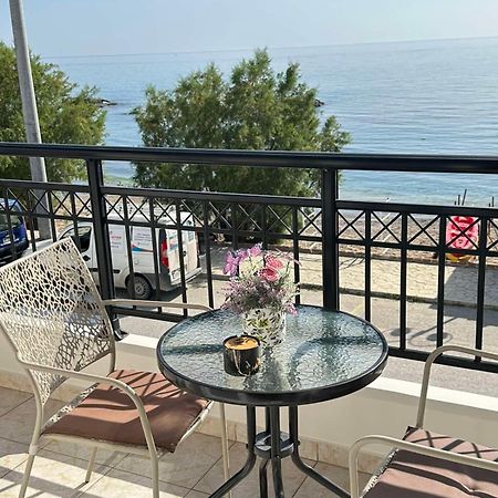 شقة Orfeas Sea View House أرخانجلوس المظهر الخارجي الصورة