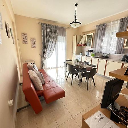 شقة Orfeas Sea View House أرخانجلوس المظهر الخارجي الصورة