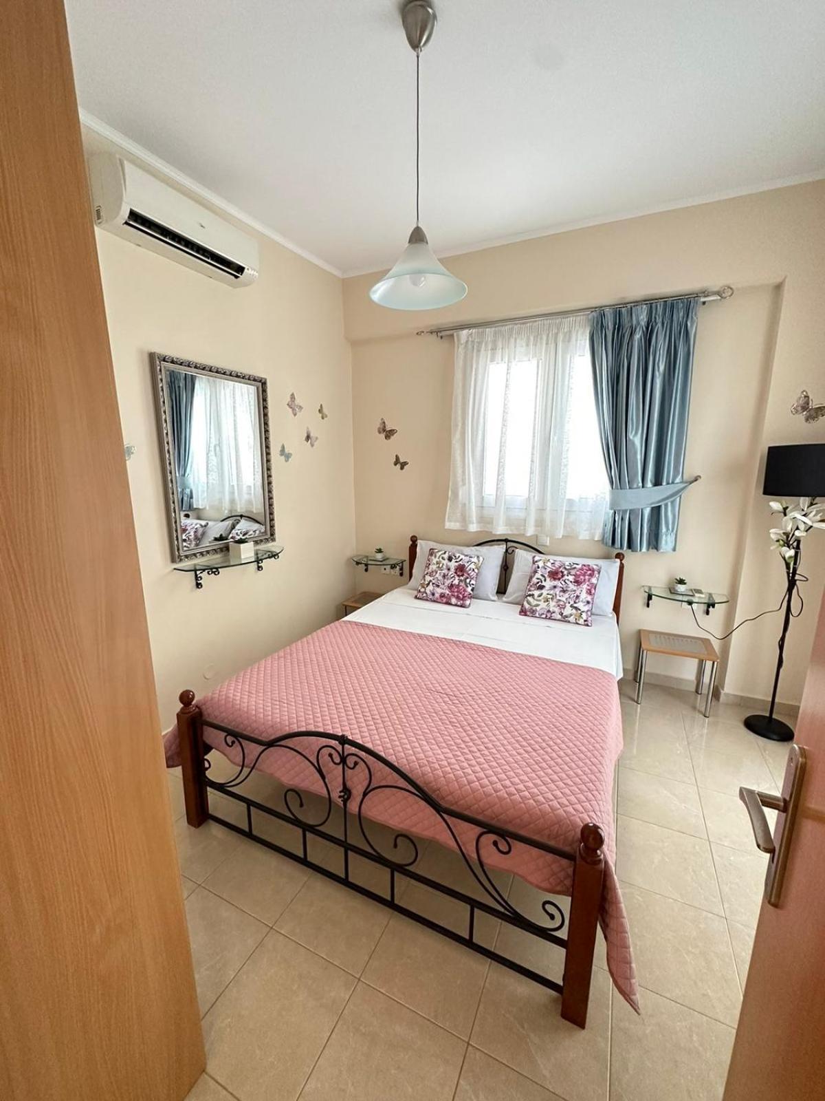 شقة Orfeas Sea View House أرخانجلوس المظهر الخارجي الصورة