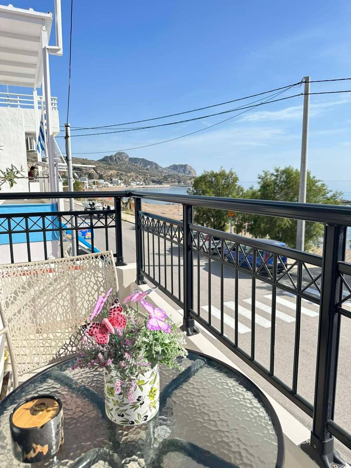 شقة Orfeas Sea View House أرخانجلوس المظهر الخارجي الصورة