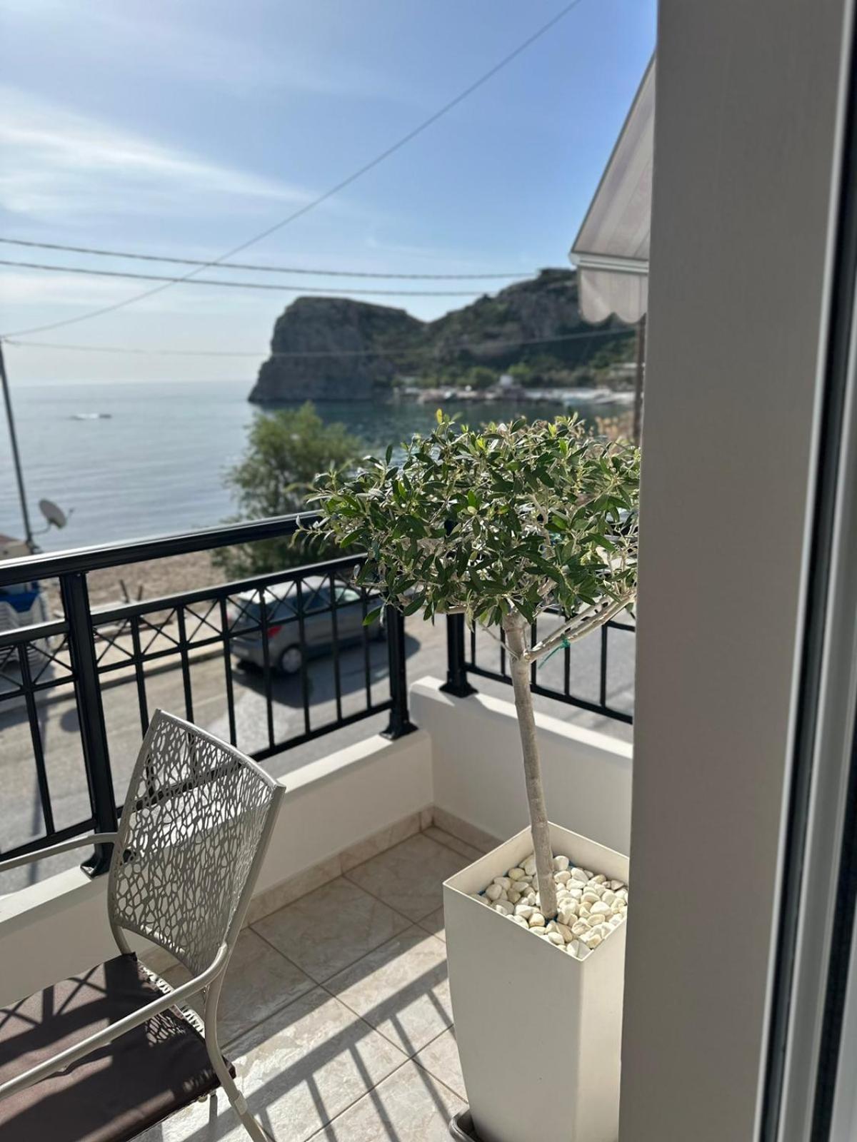 شقة Orfeas Sea View House أرخانجلوس المظهر الخارجي الصورة