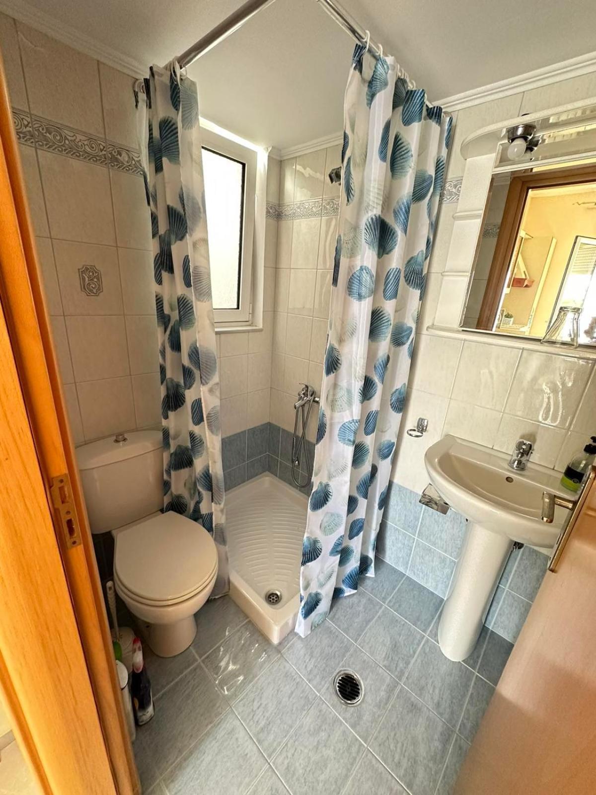 شقة Orfeas Sea View House أرخانجلوس المظهر الخارجي الصورة
