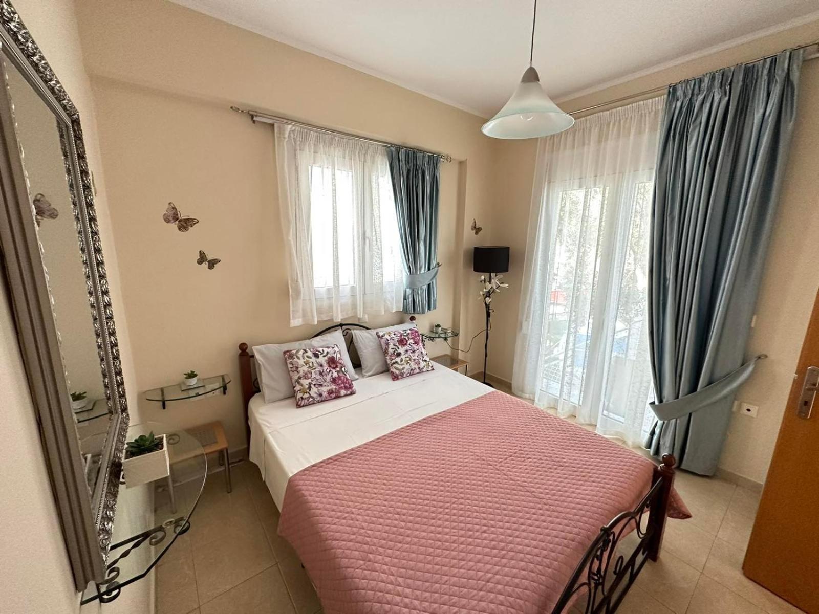 شقة Orfeas Sea View House أرخانجلوس المظهر الخارجي الصورة