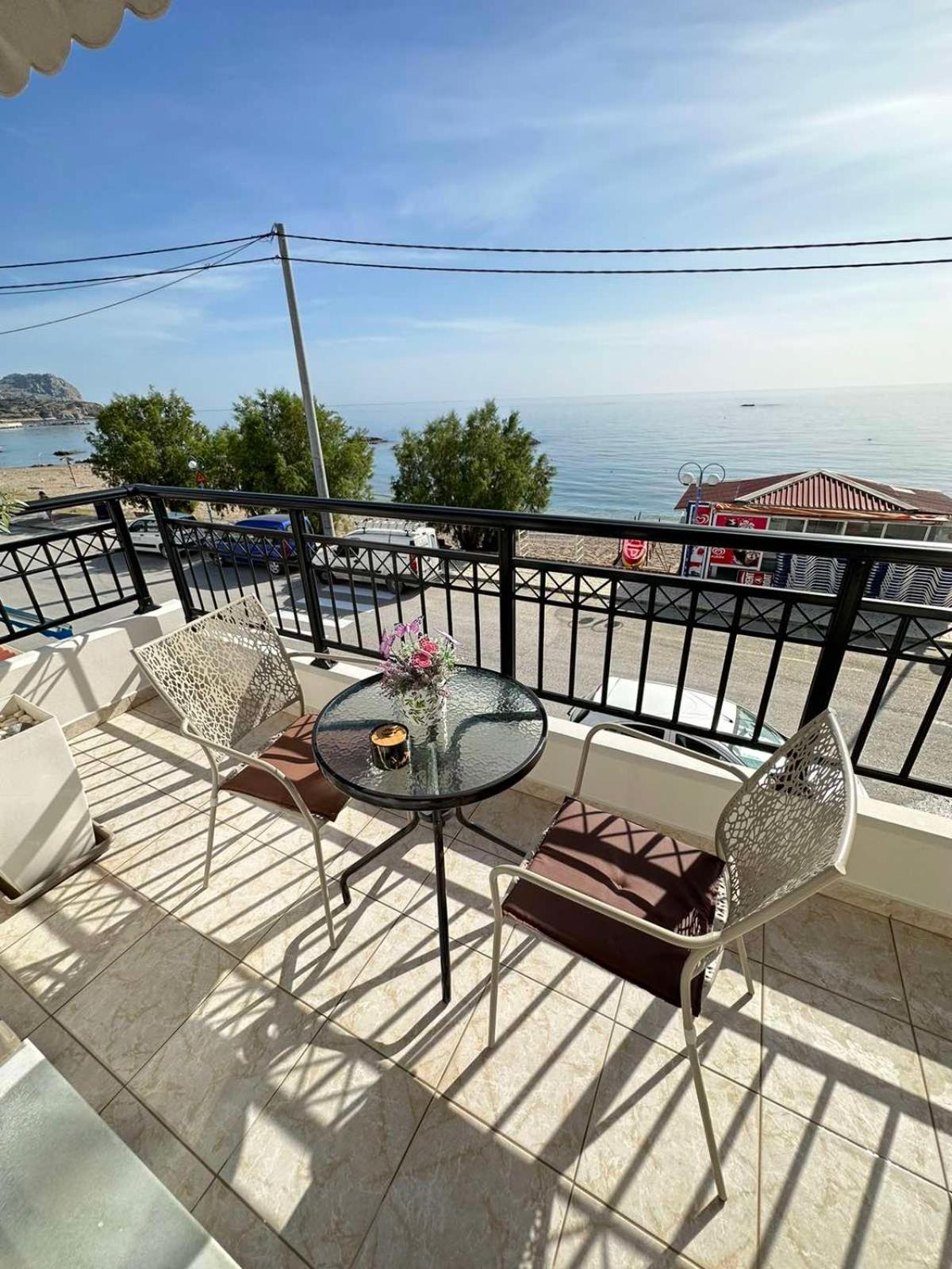 شقة Orfeas Sea View House أرخانجلوس المظهر الخارجي الصورة